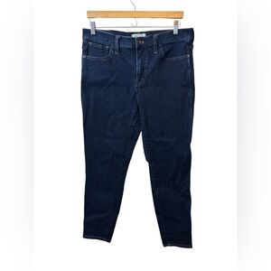 MADEWELL | denim blue jeans roadtripper 31P 31 P